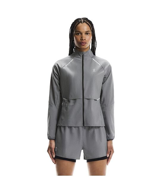 Womens running jacket On Weather Jacket Lumos