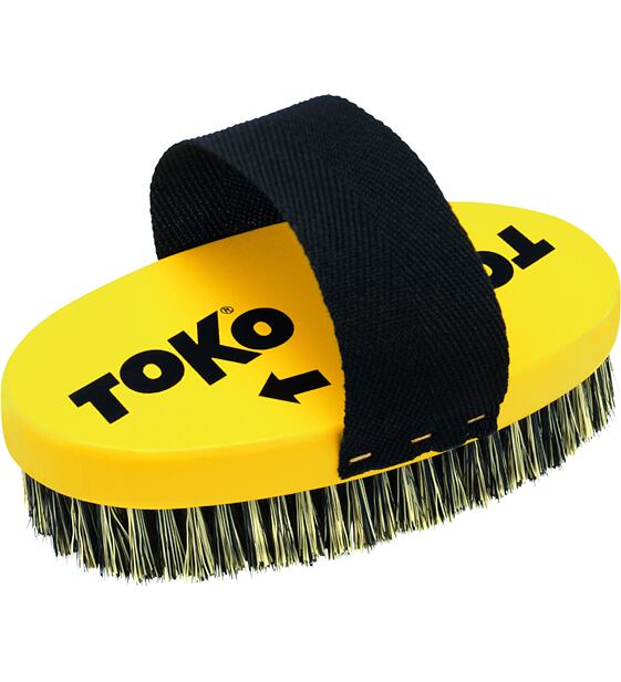 Brush Toko Base Brush oval Steel Wire