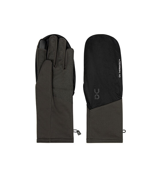 Glove On Winter Run Gloves