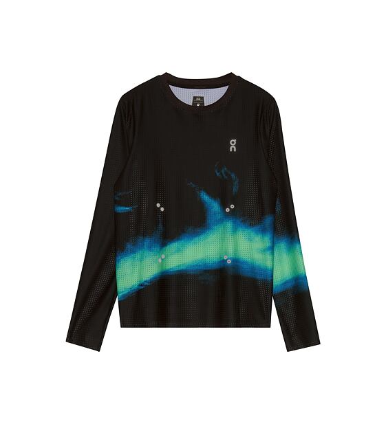 Womens running shirt On Pace Mesh Long-T