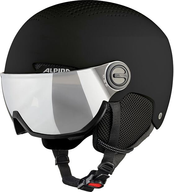 Lyžařská helma Alpina Arber Visor