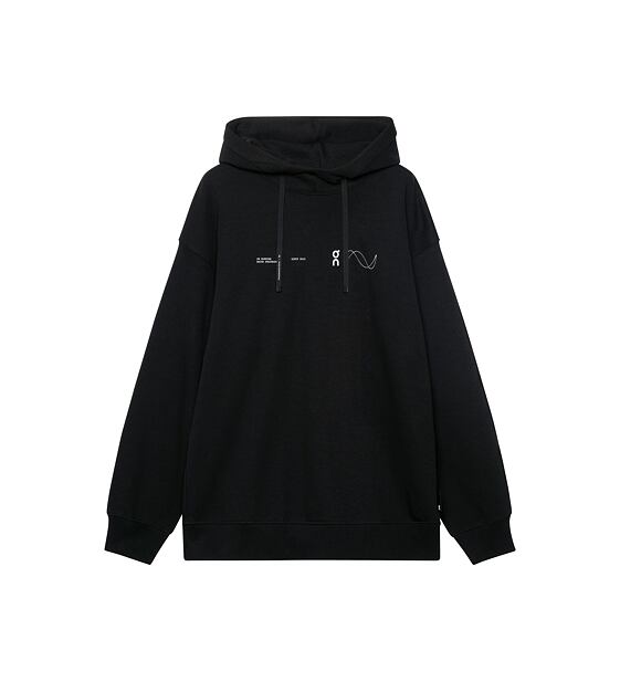 Mens sweatshirt On Club Hoodie Volt