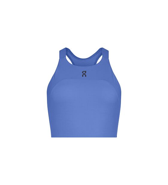 Womens running tank top On Performance Crop