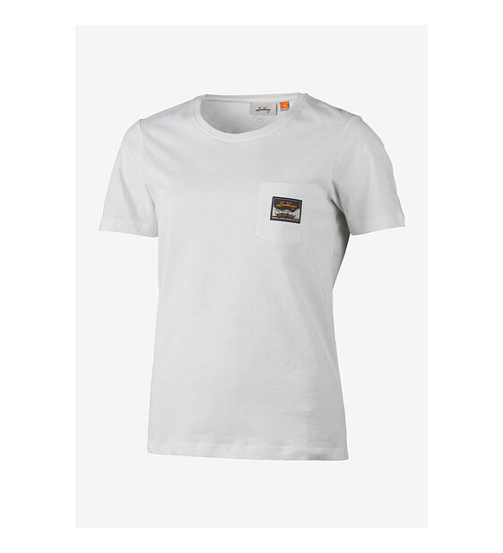 Womens T-shirt Lundhags Knak Ws Tee