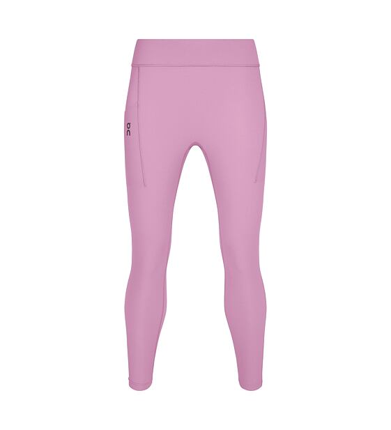 Womens Running Pants On Performance Tights 7/8
