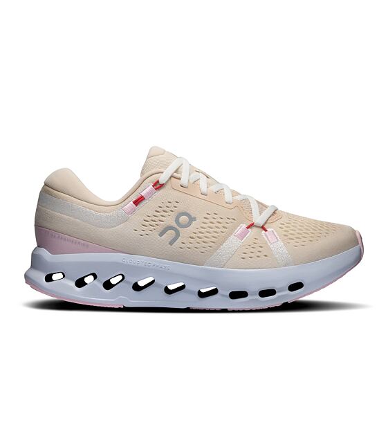 Womens Road Running Shoes On Cloudsurfer 2