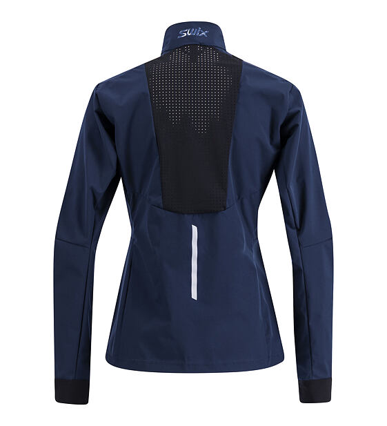 Womens running jacket Swix Pace Wind Jacket W