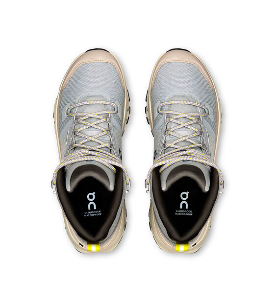 Womens Outdoor Shoes On Cloudrock Mid WP