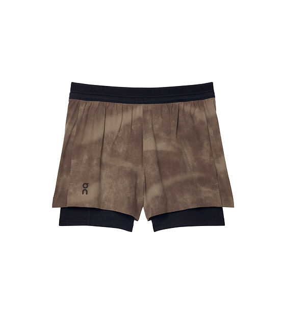 Womens running shorts On 3" Performance Shorts AOP