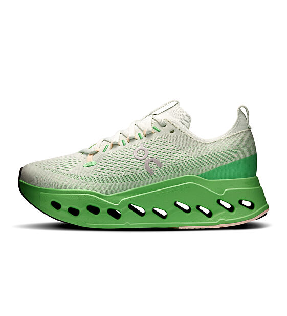 Womens Road Running Shoes On Cloudsurfer Max