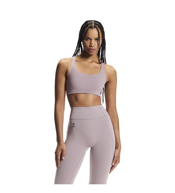 Womens Sports Bra On Studio Bra