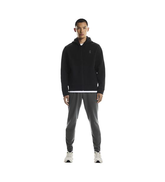 Mens functional sweatshirt On Focus Tech Zip Hoodie
