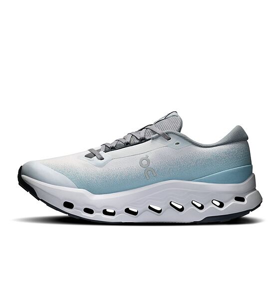 Mens Running Trail Shoes On Cloudsurfer Trail 2 Waterproof