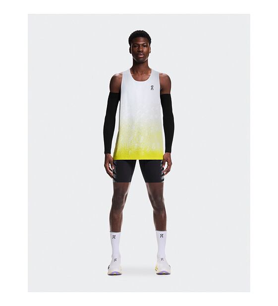 Mens Tank Top On Zero Singlet