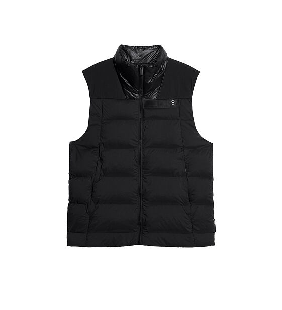 Mens insulated vest On Challenger Vest