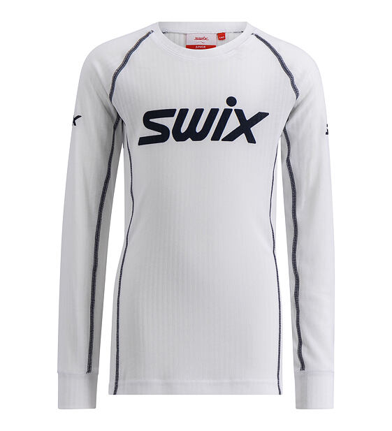 Junior functional T-shirt Swix RaceX Classic Long Sleeve Jr