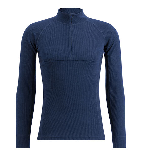 Mens functional T-shirt Swix RaceX Merino Half Zip M