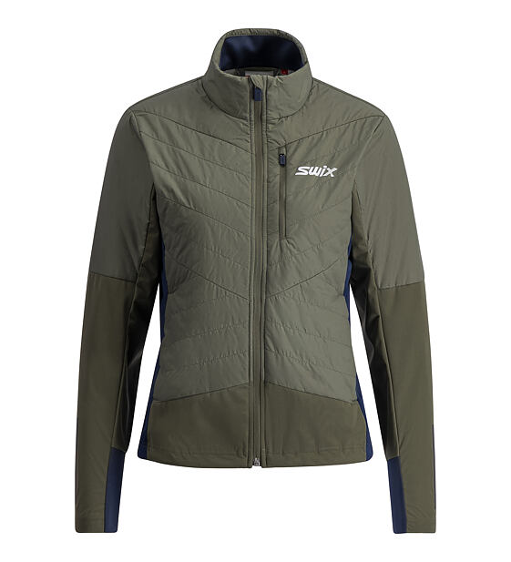 Womens jacket Swix Dynamic Hybrid Insulated Jacket W