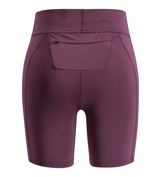 Womens running shorts Swix Pace High Waist Half Tights W