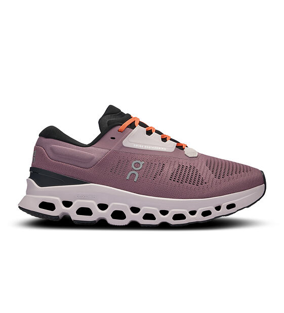Womens Road Running Shoes On Cloudstratus 3