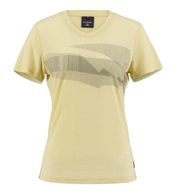 Womens merino T-shirt Ulvang T-shirt  Gausdal