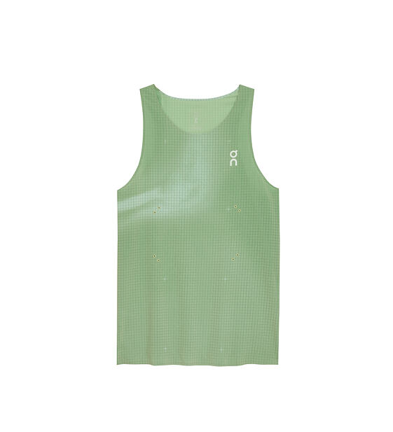 Mens running tank top On Pace Tank