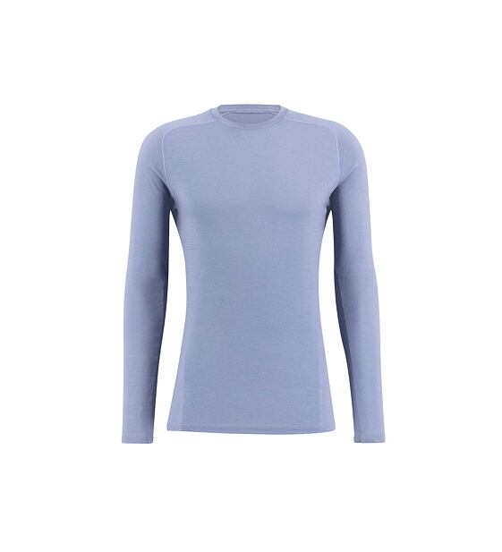 Mens merino T-shirt Ulvang Hero Crew long-sleeve T-shirt