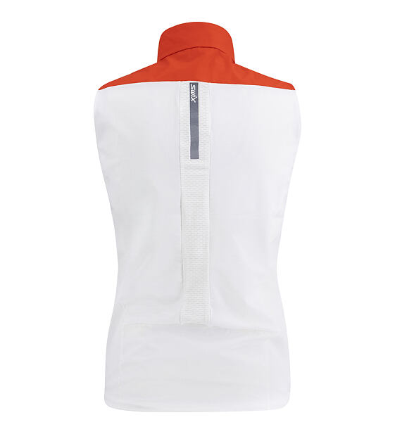 Mens running vest Swix Roadline Wind Vest M