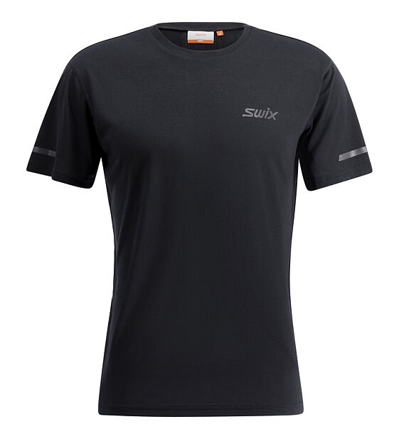 Mens running shirt Swix Pace Short Sleeve M