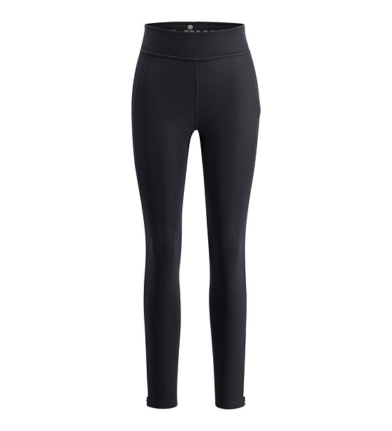 Womens Running Pants Swix Pace High Waist Warmer Tights W