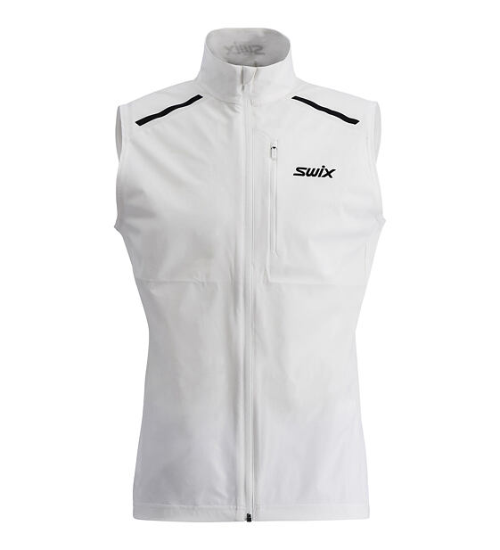 Mens running vest Swix Pace Wind Vest M