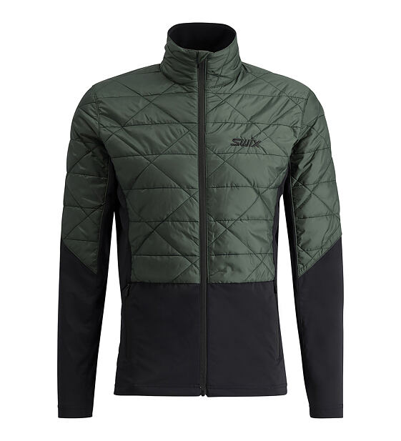 Mens jacket Swix Infinity Hybrid Insulated Jacket M