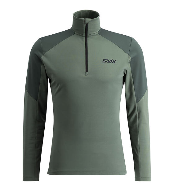 Mens functional sweatshirt Swix Infinity Light Half Zip M