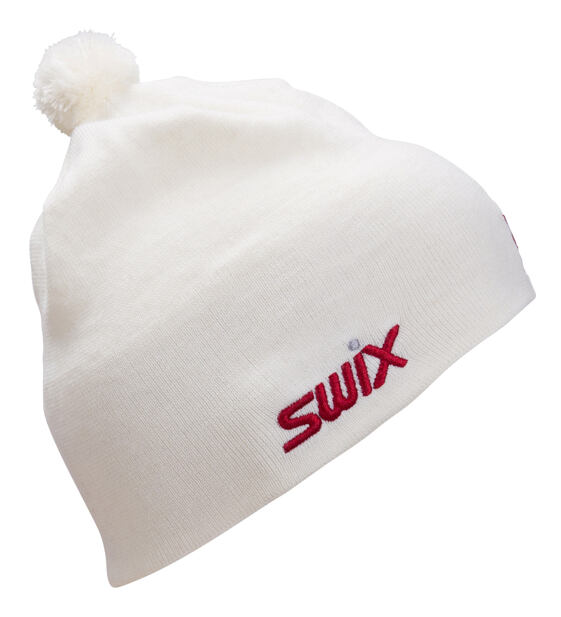 Beanie Swix Tradition Hat W/Flag