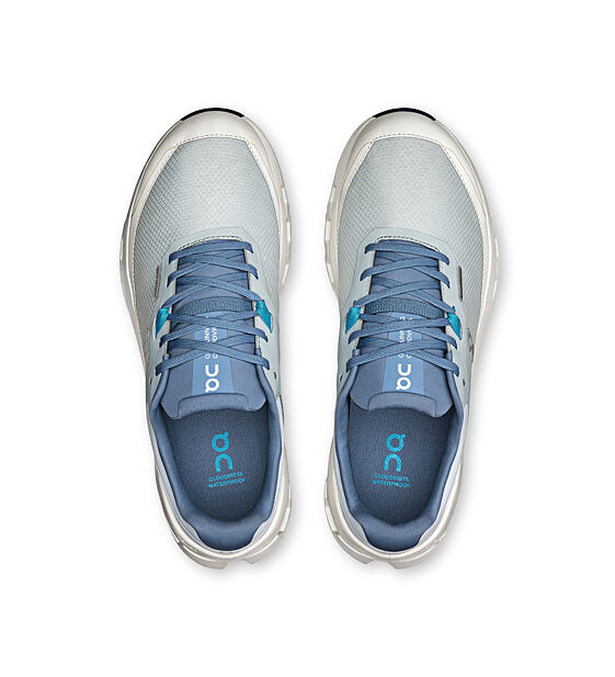 Womens Running Trail Shoes On Cloudvista 2 Waterproof