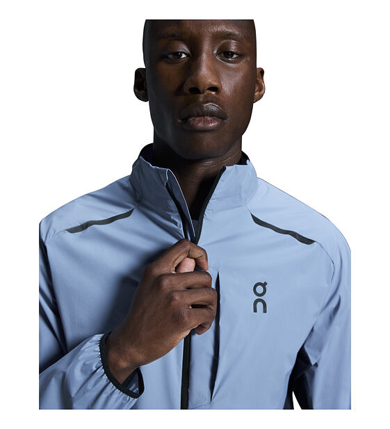 Mens running jacket On Weather Jacket