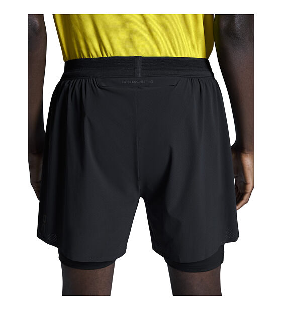 Mens Running Shorts On 5" Performance 2/1 Shorts