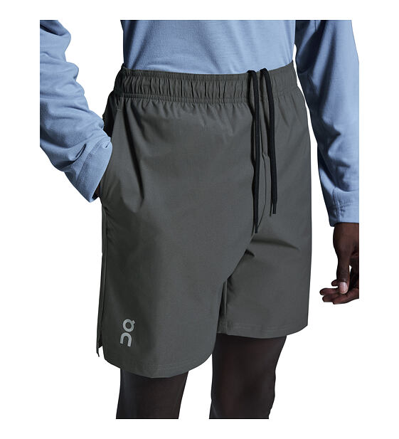 Mens Running Shorts On 7" Core Shorts