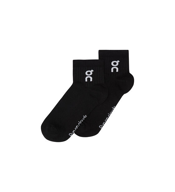 Socks On Logo Sock Mid 3P