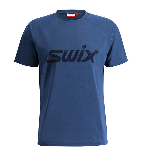 Mens sports t-shirt Swix MoveX Short Sleeve M