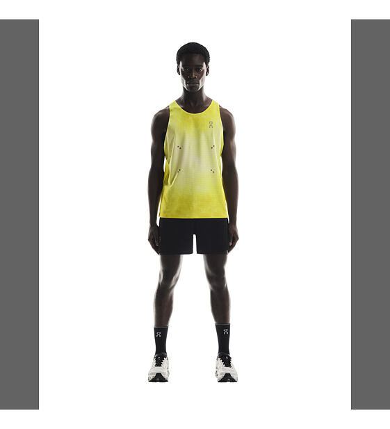 Mens running tank top On Pace Tank