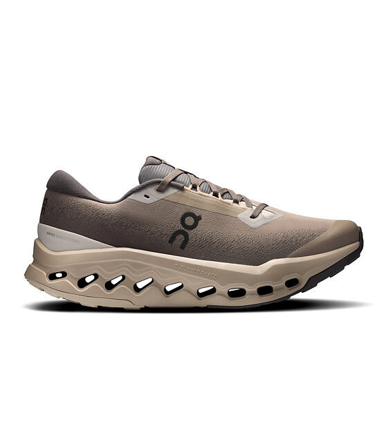 Mens Running Trail Shoes On Cloudsurfer Trail 2 WP
