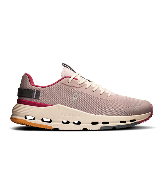 Womens leisure shoes On Cloudnova Form 2