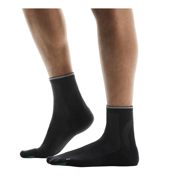 Socks On Elite Run Sock Mid