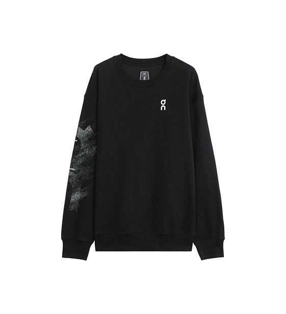 Mens sweatshirt On Club Crew Graphic