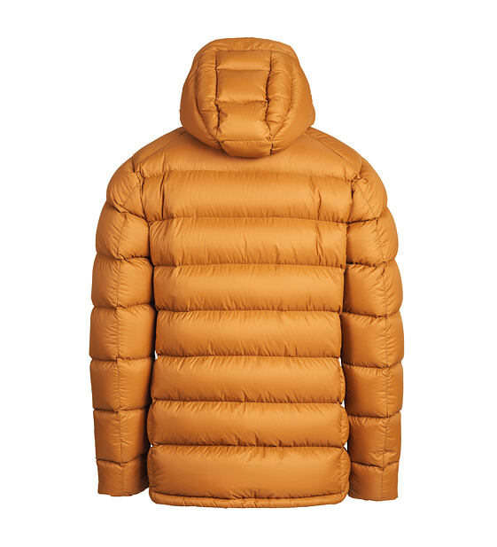 Mens down jacket Lundhags Fulu Down Hooded Jacket M