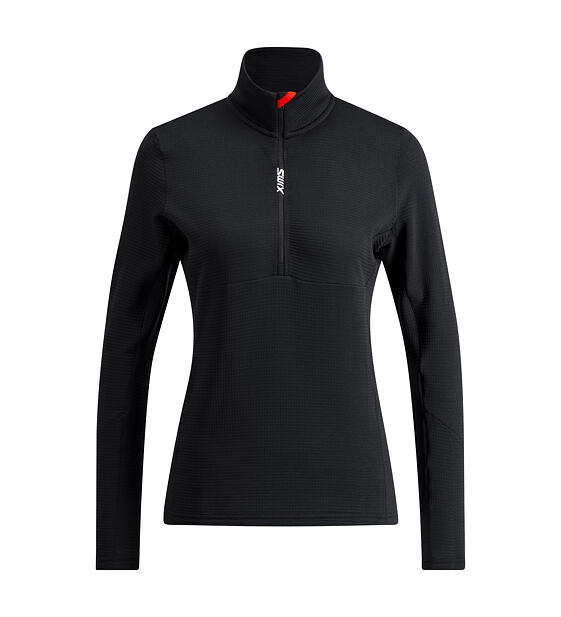 Womens merino functional t-shirt Swix Heat Wool LS W