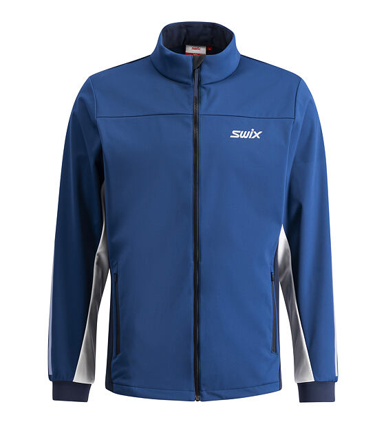 Mens cross-country ski jacket Swix Cross Jacket M