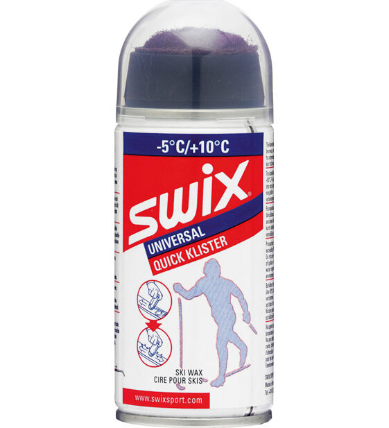 Klister Swix K65C Uni quick klister 150ml