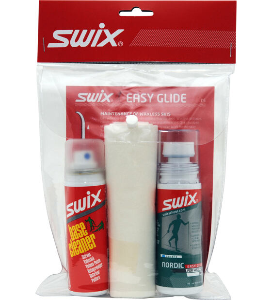 Wax set Swix N5NC Easy Glide Kit